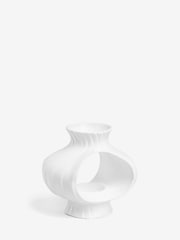 Jasmine & Orange Blossom Collection Luxe New York Wax Melt Scented Burner - Image 5 of 5
