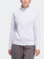 adidas Golf Womens Ultimate365 Textured Jacket - Image 1 of 6