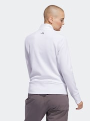 adidas Golf Womens Ultimate365 Textured Jacket - Image 2 of 6
