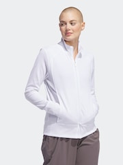 adidas Golf Womens Ultimate365 Textured Jacket - Image 3 of 6