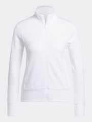 adidas Golf Womens Ultimate365 Textured Jacket - Image 6 of 6