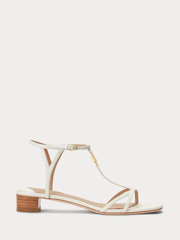 Lauren Ralph Lauren Fallon Sandals - Image 2 of 4