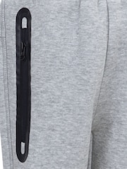Nike Grey Little Kids Tech Fleece Set - Image 5 of 6