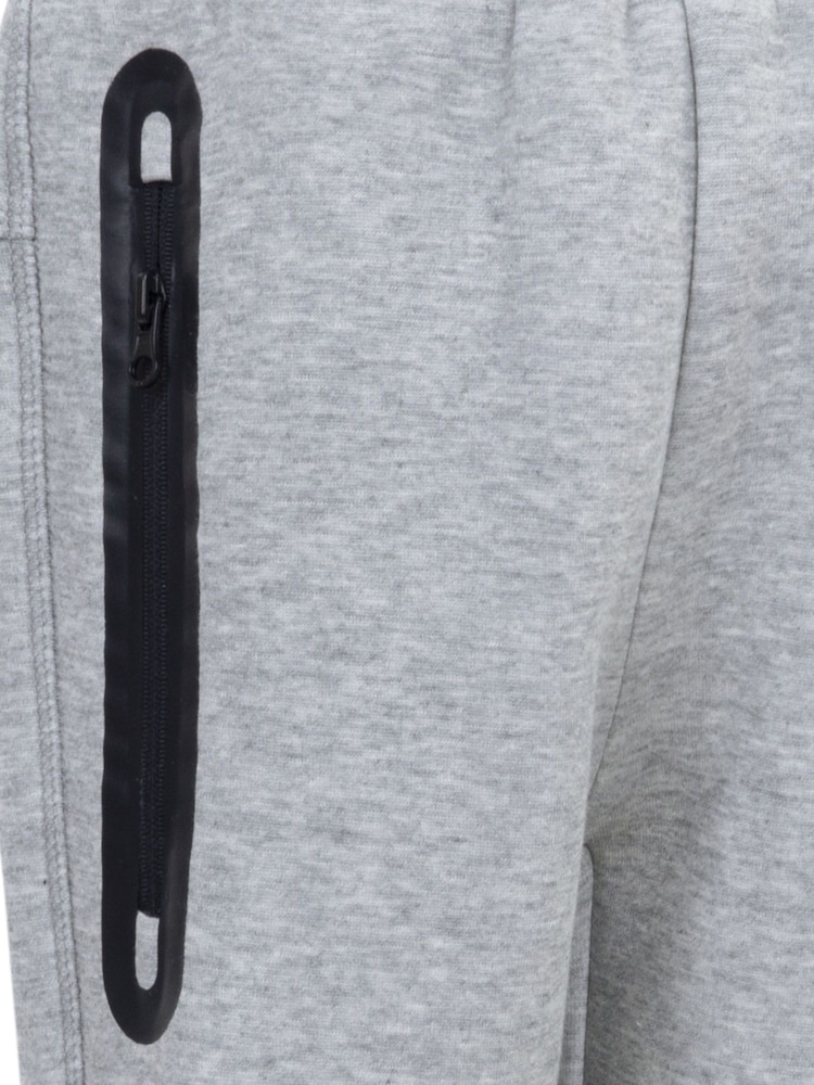Nike Grey Little Kids Tech Fleece Set - Image 5 of 6