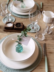 Mary Berry Set of 2 Green Signature Serving Spoons - Image 3 of 4