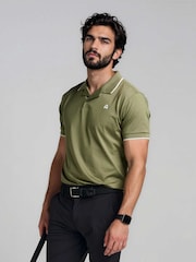 Tipped Polo Shirt - Image 1 of 6