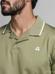 Tipped Polo Shirt - Image 5 of 6
