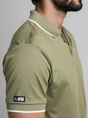 Tipped Polo Shirt - Image 6 of 6