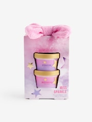 Set of 2 Kids Miss Sparkle Face Masks - Image 3 of 3