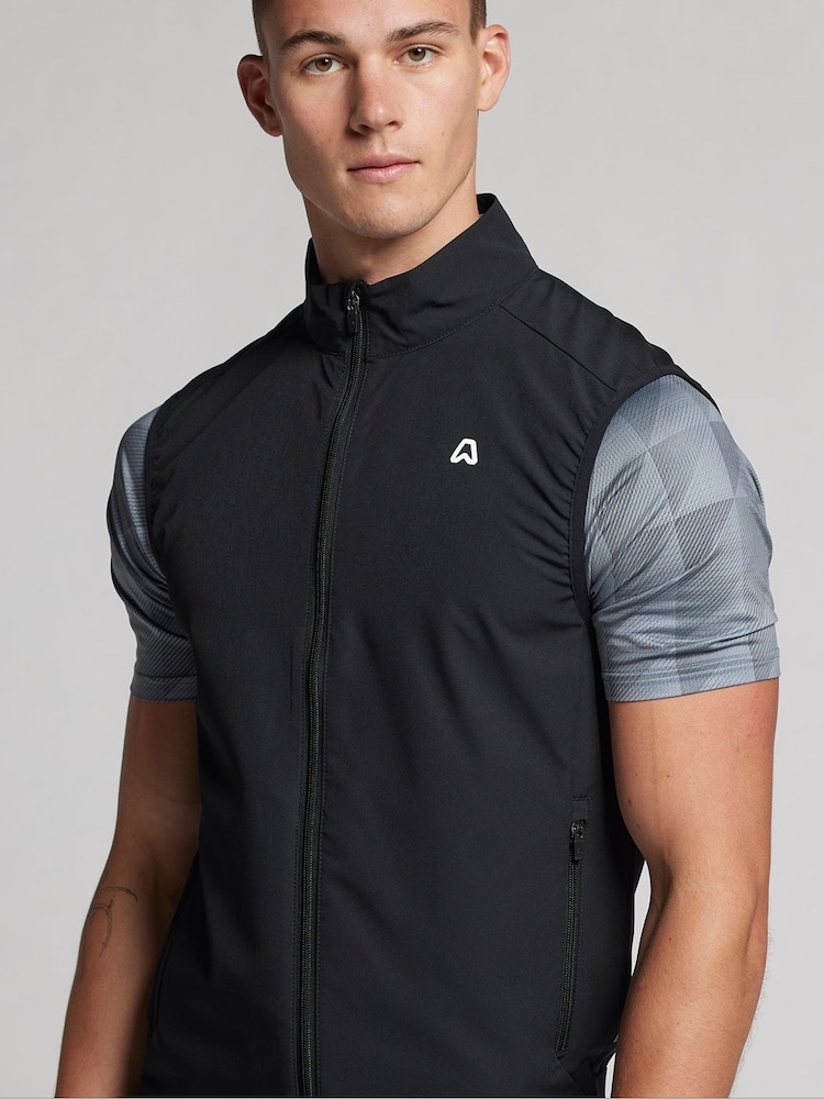 Lightweight Golf Gilet - Image 2 of 7 Lightweight Golf Gilet - Image 2 of 7
