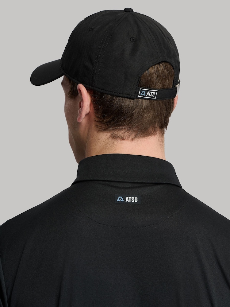ATSG Eddie Ball Marker Black Cap 2.0 - Image 2 of 5 ATSG Eddie Ball Marker Black Cap 2.0 - Image 2 of 5