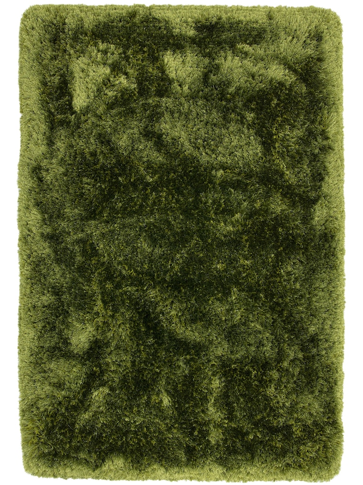 Asiatic Rugs Lime Green Plush Rug - Image 2 of 6 Asiatic Rugs Lime Green Plush Rug - Image 2 of 6