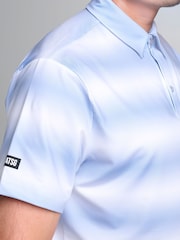 Gradient Polo Shirt - Image 5 of 6