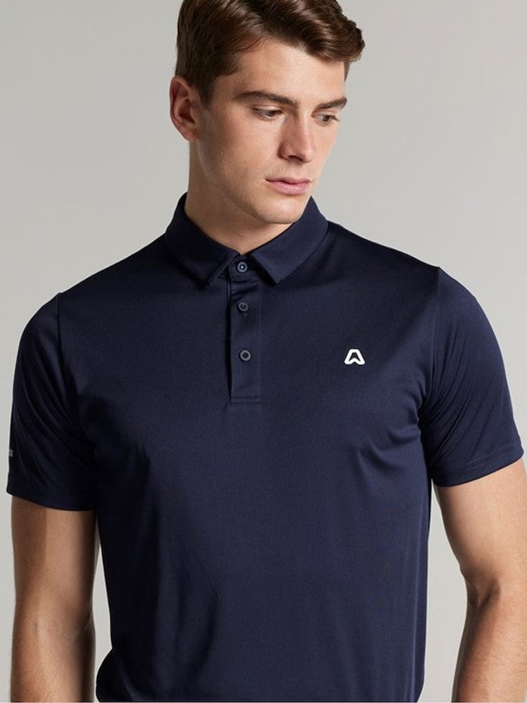 Essentials Regular Fit Polo Shirt - Image 2 of 6 Essentials Regular Fit Polo Shirt - Image 2 of 6
