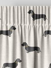 Emily Bond Natural Basil Made to Measure Curtains - Image 6 of 9