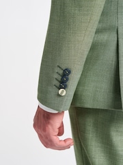 Cavani Green Miami Suit Jacket - Image 3 of 3