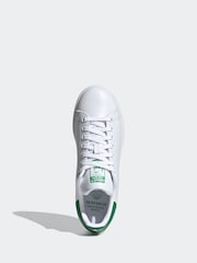adidas Originals Stan Smith White Trainers - Image 6 of 9