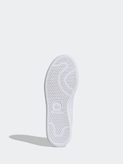 adidas Originals Stan Smith White Trainers - Image 7 of 9