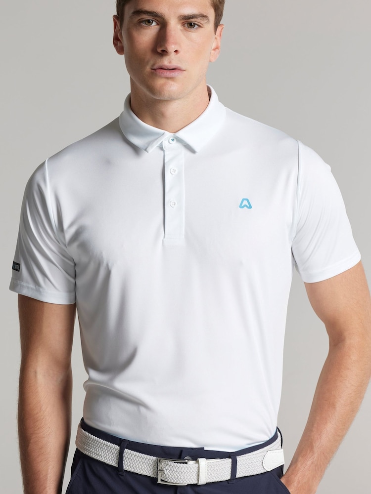 Essentials Regular Fit Polo Shirt - Image 2 of 5 Essentials Regular Fit Polo Shirt - Image 2 of 5