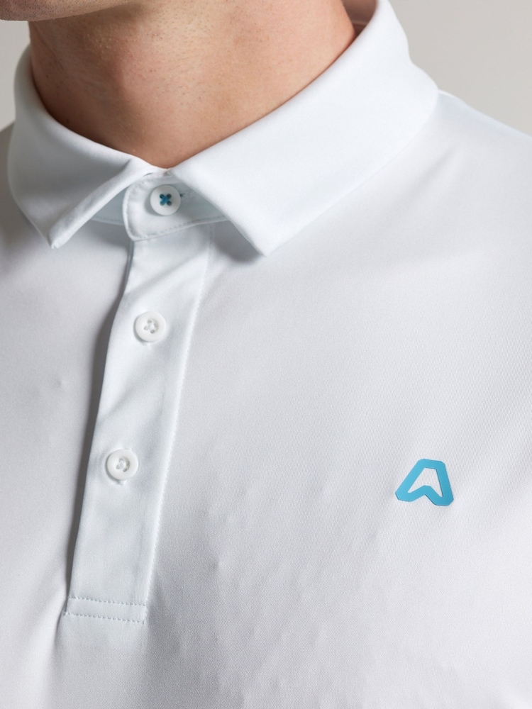 Essentials Regular Fit Polo Shirt - Image 5 of 5 Essentials Regular Fit Polo Shirt - Image 5 of 5