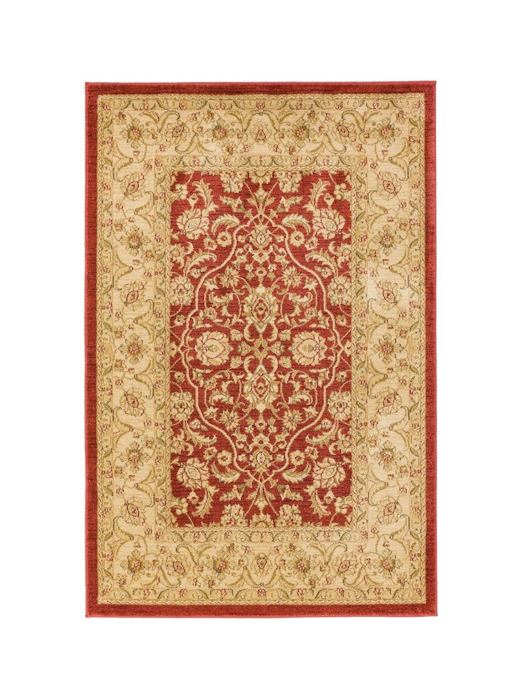 Asiatic Rugs Red Windsor Oriental Rug - Image 1 of 1
