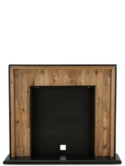 Natural Jefferson Pine Fire Surround - Image 2 of 5