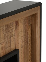 Natural Jefferson Pine Fire Surround - Image 5 of 5