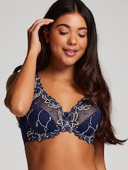 Hunkemoller Diva Non-Padded Underwired Bra - Image 1 of 1