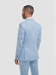 Cavani Sky Blue Malibu Jacket - Image 2 of 2
