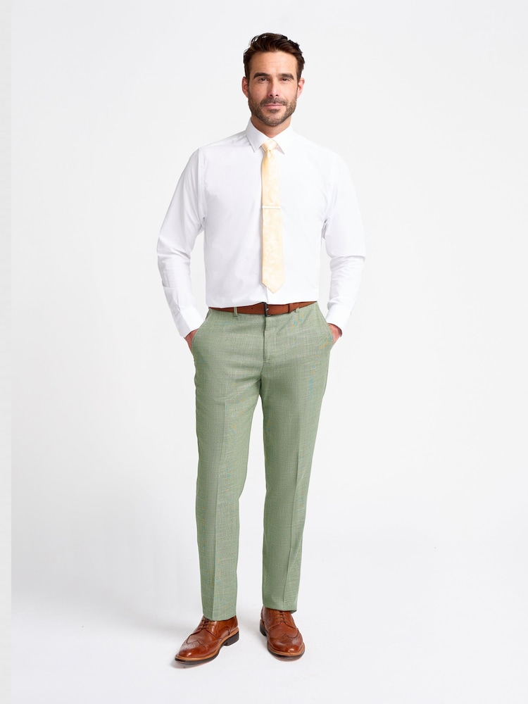 Cavani Green Miami Suit Trousers - Image 1 of 3 Cavani Green Miami Suit Trousers - Image 1 of 3