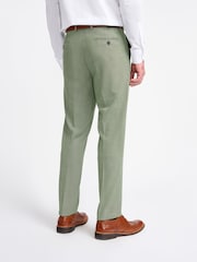 Cavani Green Miami Suit Trousers - Image 2 of 3