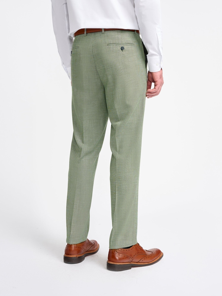 Cavani Green Miami Suit Trousers - Image 2 of 3 Cavani Green Miami Suit Trousers - Image 2 of 3