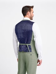 Cavani Green Miami Waistcoat - Image 2 of 3