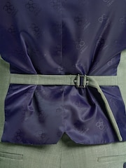 Cavani Green Miami Waistcoat - Image 3 of 3