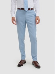 Cavani Sky Blue Malibu Trousers - Image 1 of 2
