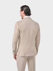 Cavani Cream Miami Suit Jacket - Image 2 of 2