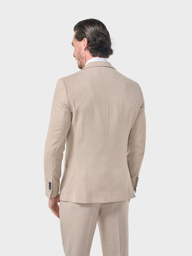 Cavani Cream Miami Suit Jacket - Image 2 of 2