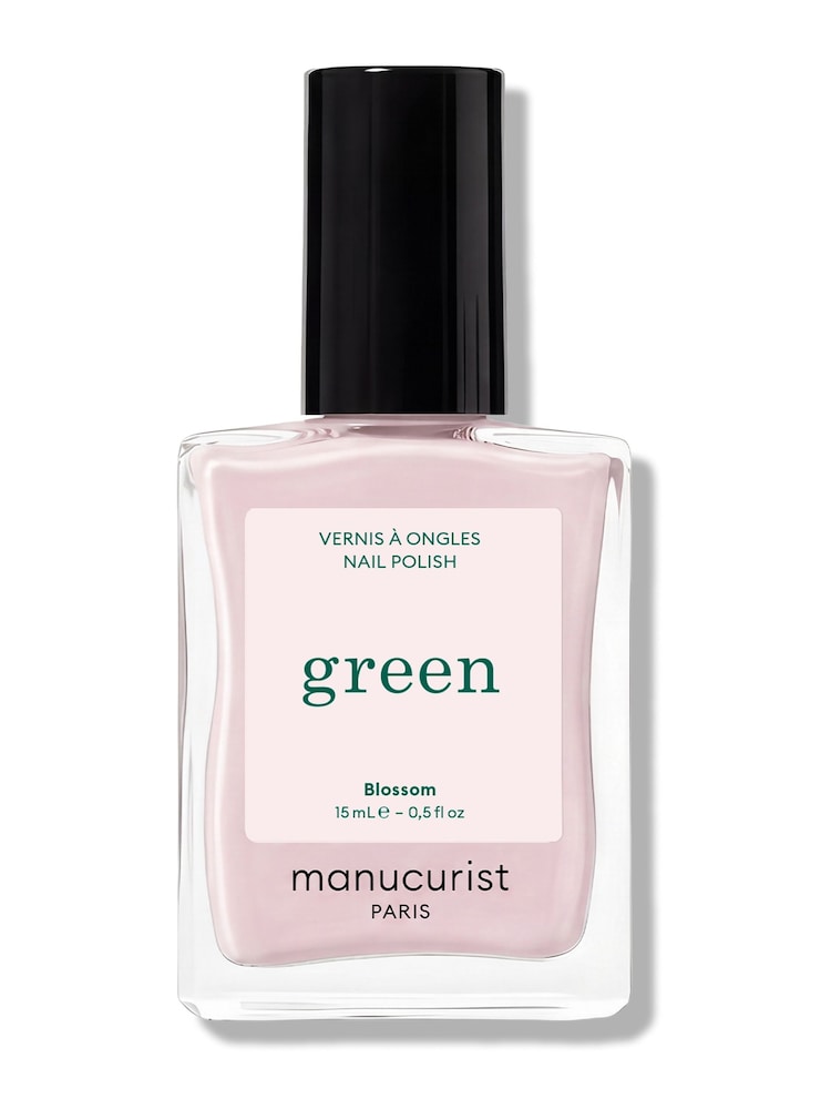 Manucurist Blossom Green Nail Polish - Image 1 of 5 Manucurist Blossom Green Nail Polish - Image 1 of 5