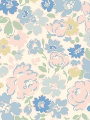 Cath Kidston Blue Mews Ditsy Pastel Made to Measure Roller Blind - Image 3 of 4
