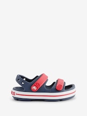 Crocs Toddler Crocband Cruiser Sandals - Image 1 of 7