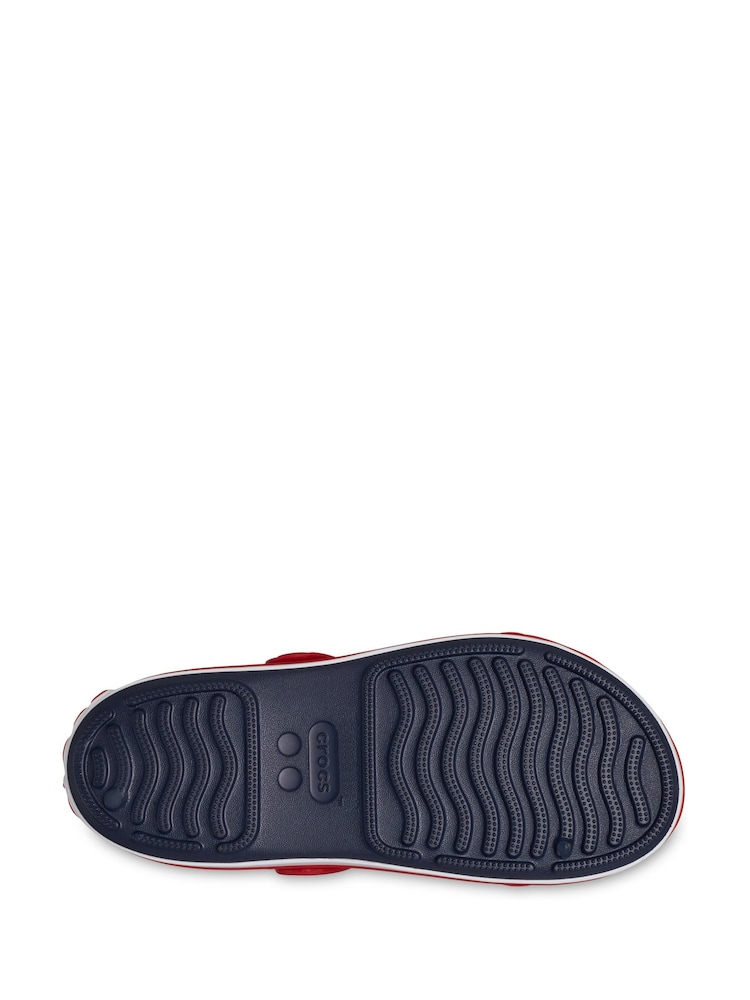Crocs Toddler Crocband Cruiser Sandals - Image 7 of 7