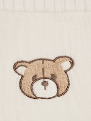 Crema - River Island Little Champ Cardigan & Trousers Set - Imagen 4 de 5