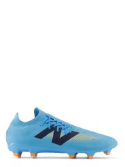 New Balance Blue Mens Tekela Firm Football Boots - Image 1 of 5