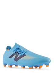 New Balance Blue Mens Tekela Firm Football Boots - Image 2 of 5