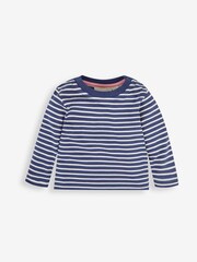 JoJo Maman Bébé Pink Hedgehog 2-Pack Tops - Image 3 of 5