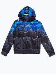 Hype. Boys Blue Tripple Drip Hoodie - Image 5 of 6