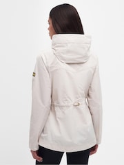 Barbour International® Showerproof Walker Lightweight Hooded Jacket - Image 2 of 7