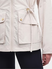Barbour International® Showerproof Walker Lightweight Hooded Jacket - Image 6 of 7