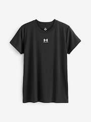 črna - majica s kratkimi rokavi Under Armour Campus Core - Slika 4 iz 4
