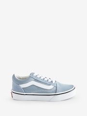 Vans Girls Old Skool Trainers - Image 1 of 5